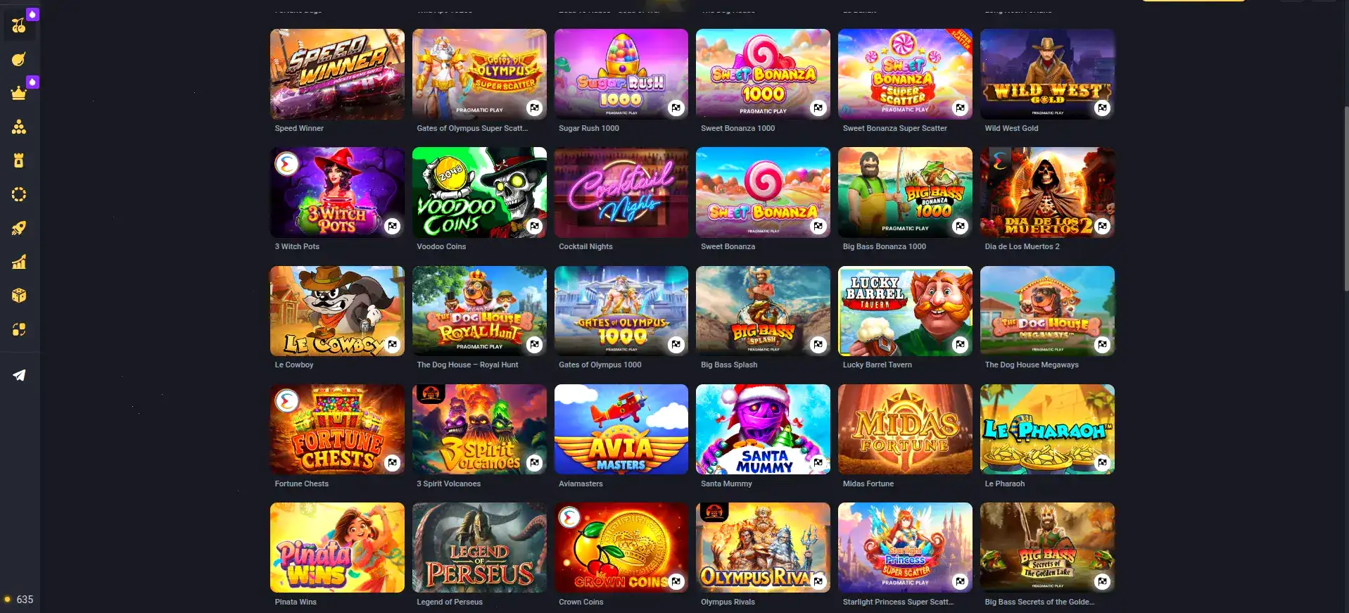 Бонусы и акции Ezcash casino